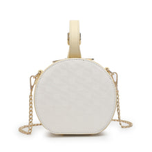 Load image into Gallery viewer, Women's Monogram Top Handle Sling Bag / Crossbody Bag - SDP 9187