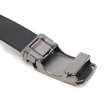 Load image into Gallery viewer, Men's 35mm Automatic Buckle Belt - WAB 470