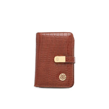 Load image into Gallery viewer, Women's Bi Fold Wallet / Purse - NP 011