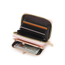 Load image into Gallery viewer, Women's Short Wallet / Purse - SM 013