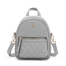 Load image into Gallery viewer, Women's Mini Backpack - HKV 20959