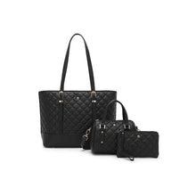 Load image into Gallery viewer, 3 in 1 Tote Bag & Top Handle Bag & Pouch -NEL 9792