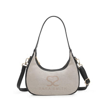 Load image into Gallery viewer, Women's Top Handle Sling Bag / Crossbody Bag - SDE 6091
