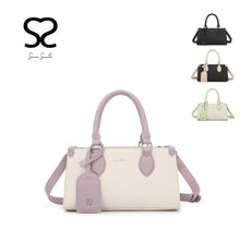 Load image into Gallery viewer, Women's Top Handle Sling Bag / Crossbody Bag - SEE 3438