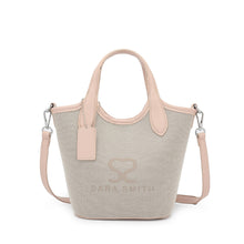 Load image into Gallery viewer, Women's Logo Top Handle Sling Bag / Crossbody Bag - SDZ 3436