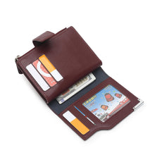 Load image into Gallery viewer, Women's Bi Fold Purse / Wallet - NP 030