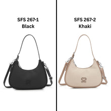 Load image into Gallery viewer, Women's Top Handle Sling Bag / Crossbody Bag / Shoulder Bag - SFS 267