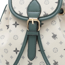 Load image into Gallery viewer, Women's Monogram Mini Backpack - HLV 3212