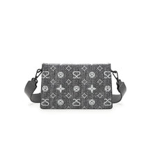 Load image into Gallery viewer, Women's Monogram Sling Bag / Crossbody Bag - SCX 7663