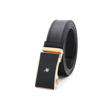 Load image into Gallery viewer, Men's 40MM Leather Automatic Belt - WAB 469