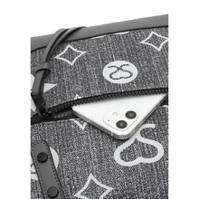 Load image into Gallery viewer, Women's Monogram Tote Bag / Shoulder Bag / Sling Bag- SDA 3230