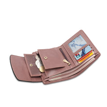 Load image into Gallery viewer, Women's Bi Fold Wallet / Purse - NP 008