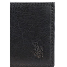 Load image into Gallery viewer, Men's Faux Leather RFID Short Wallet - SW 166