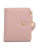 Load image into Gallery viewer, Women's Faux Leather Short Purse / Wallet - SLP 34