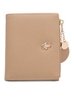 Load image into Gallery viewer, Women's Faux Leather Short Purse / Wallet - SLP 34