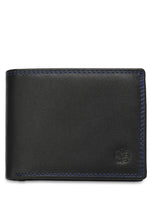 Load image into Gallery viewer, Men's Genuine Leather RFID Blocking Bi Fold Wallet - NW 009