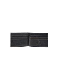 Load image into Gallery viewer, Men's Faux Leather RFID Short Wallet - SW 166