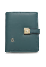 Load image into Gallery viewer, Women's Short Purse / Wallet With Coin Compartment - KP 014