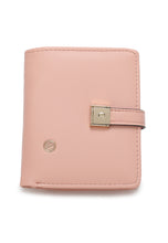 Load image into Gallery viewer, Women's Short Purse / Wallet With Coin Compartment - KP 014