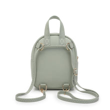 Load image into Gallery viewer, Women's 2-Way Crossbody Backpack / Sling Bag - HNU 9934