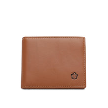 Load image into Gallery viewer, Men's Genuine Leather RFID Blocking Money Clip Wallet - NW 013
