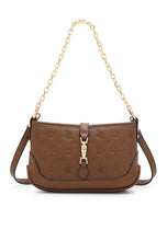 Load image into Gallery viewer, Women's Chain Sling Bag / Crossbody Bag - HGX 7822