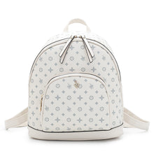 Load image into Gallery viewer, Women's Monogram Backpack - HKU 2108