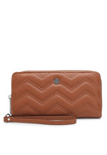 Load image into Gallery viewer, Women's Quilted Long Purse / Wallet - NP 043