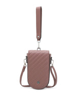 Load image into Gallery viewer, Women's Quilted Sling Purse / Wallet / Sling Bag - KP 016