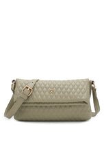 Load image into Gallery viewer, Aria Quilted Women's Shoulder Sling Bag / Crossbody Bag - SAR 511