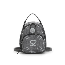 Load image into Gallery viewer, Women's Monogram Mini Backpack - SCZ 7850