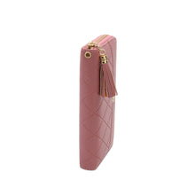 Load image into Gallery viewer, Women's Long Zipper Wallet - SLP 13