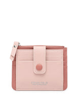 Load image into Gallery viewer, Women's Card Holder With Coin Compartment - SLP 57