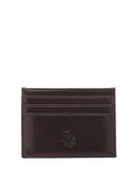 Load image into Gallery viewer, Men's Genuine Leather RFID Card Holder / Landyard - SW 200