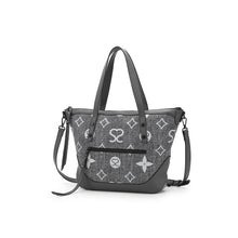 Load image into Gallery viewer, Women's Monogram Tote Bag / Shoulder Bag / Sling Bag- SDA 3230