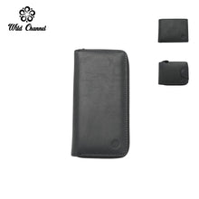 Load image into Gallery viewer, Men's Genuine Leather RFID Blocking Wallet - NW 016