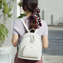 Load image into Gallery viewer, Women's Monogram Backpack - HKU 2108