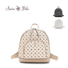 Load image into Gallery viewer, Women's Monogram Backpack - HKU 2108