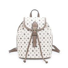 Load image into Gallery viewer, Women's Monogram Backpack - HLU 3210