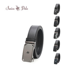 Load image into Gallery viewer, Men's 35mm Automatic Buckle Belt - WAB 470