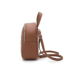 Load image into Gallery viewer, Women's 2-Way Backpack / Crossbody Bag / Sling Bag - SEU 9933