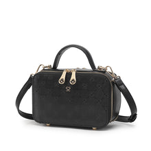 Load image into Gallery viewer, Women's Monogram Top Handle Sling Bag / Crossbody Bag - SDN 7507