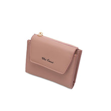 Load image into Gallery viewer, Wild Channel Women's Bi Fold Wallet - NP 016