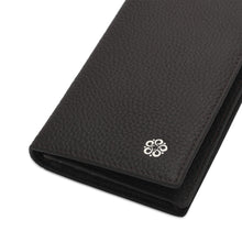 Load image into Gallery viewer, Men's Genuine Leather RFID Blocking Bi Fold Wallet - NW 004