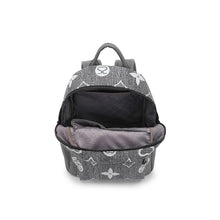 Load image into Gallery viewer, Women's Monogram Backpack - SCY 7687