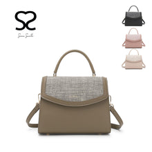 Load image into Gallery viewer, Women's Top Handle Sling Bag / Crossbody Bag - SCP 5591