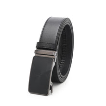 Load image into Gallery viewer, Men's 35mm Automatic Buckle Belt - WAB 470