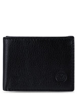 Load image into Gallery viewer, Men's Genuine Leather RFID Bi-Fold Wallet - VWW 127