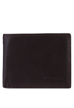 Load image into Gallery viewer, Men's Genuine Leather RFID Bi-Fold Wallet - VWW 124