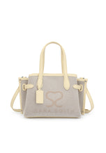 Load image into Gallery viewer, Women's Logo Top Handle Sling Bag / Crossbody Bag - SDY 3435